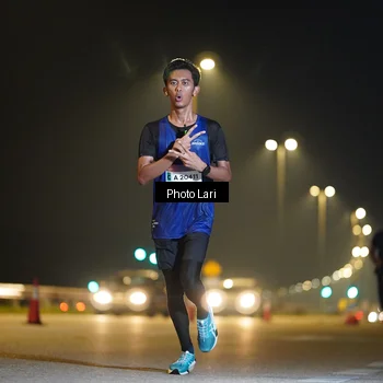 Runner Photo 7290677