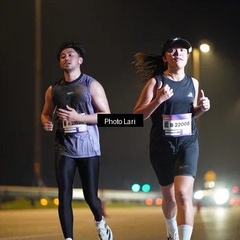 Runner Photo 7290679