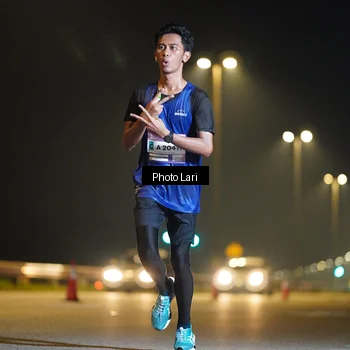 Runner Photo 7290684