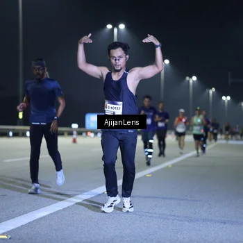 Runner Photo 7290687