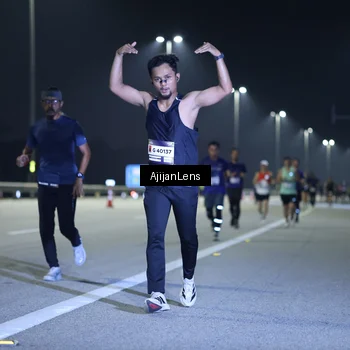 Runner Photo 7290689