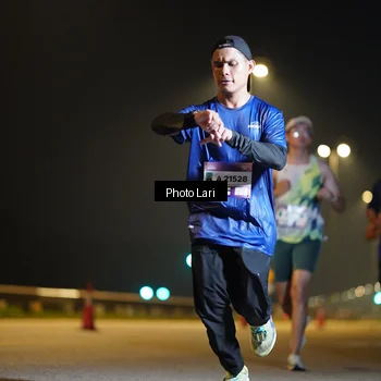 Runner Photo 7290700