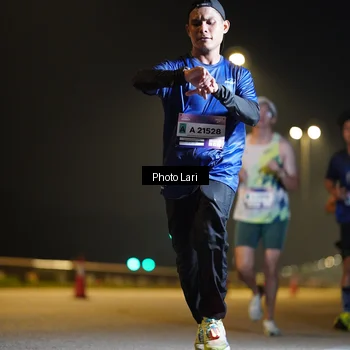 Runner Photo 7290723