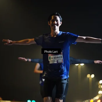 Runner Photo 7290726