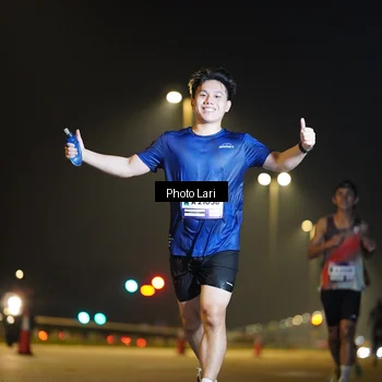 Runner Photo 7290733