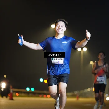 Runner Photo 7290737