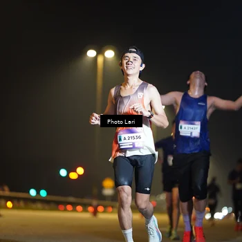 Runner Photo 7290749