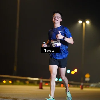 Runner Photo 7290763