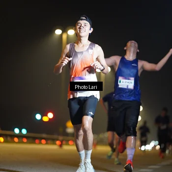 Runner Photo 7290767