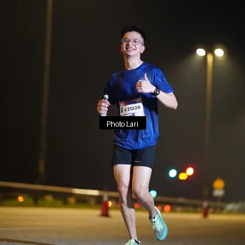 Runner Photo 7290768