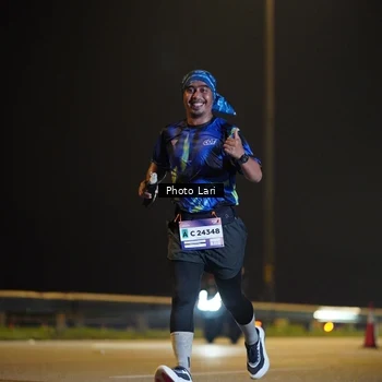 Runner Photo 7290806