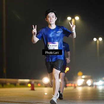 Runner Photo 7290809