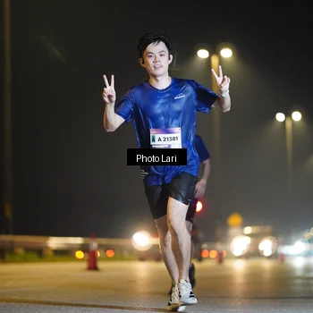 Runner Photo 7290821