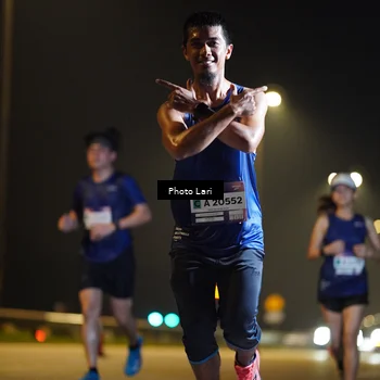 Runner Photo 7290918