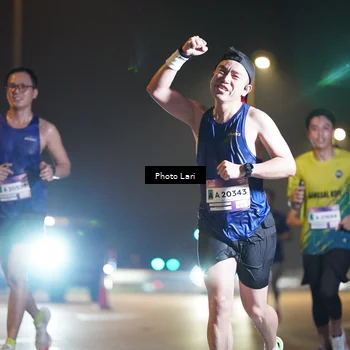Runner Photo 7291037