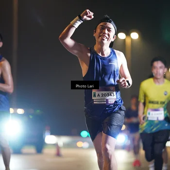 Runner Photo 7291040