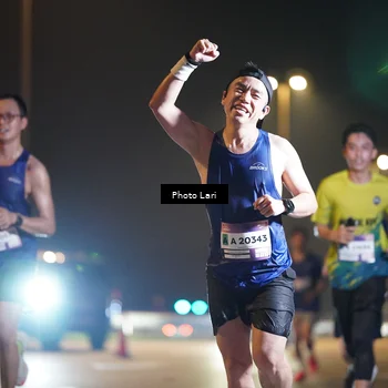 Runner Photo 7291072