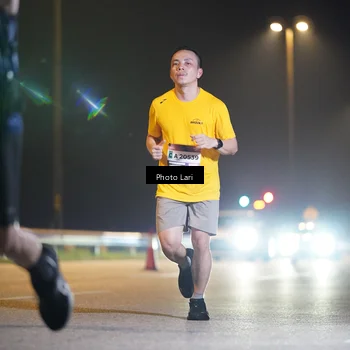 Runner Photo 7291082