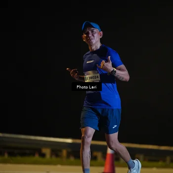 Runner Photo 7291197