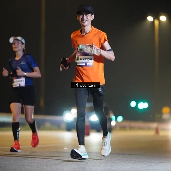 Runner Photo 7291230