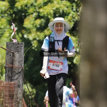 Runner Photo 72914