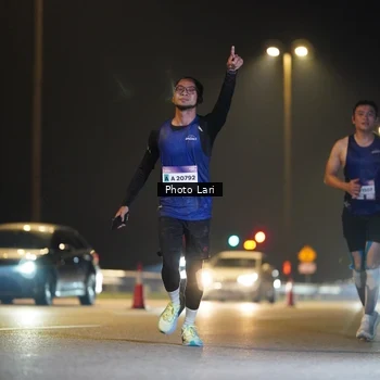 Runner Photo 7291502