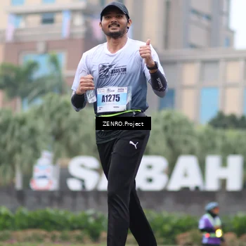 Runner Photo 7291663