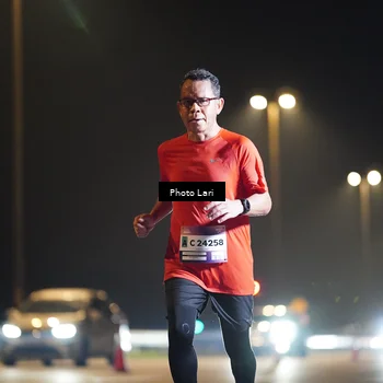 Runner Photo 7291702