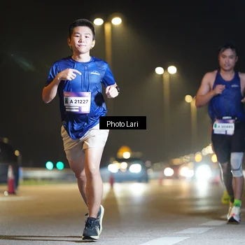 Runner Photo 7291773