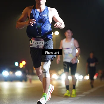 Runner Photo 7291774