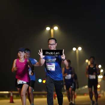 Runner Photo 7291993