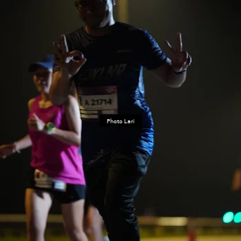 Runner Photo 7292006