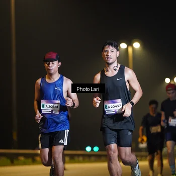Runner Photo 7292031