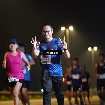 Runner Photo 7292039