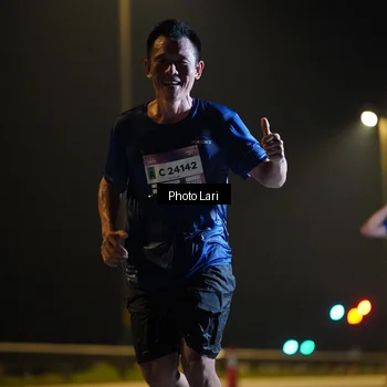 Runner Photo 7292047
