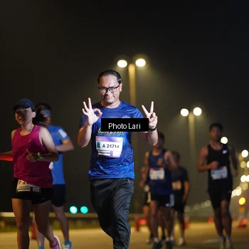 Runner Photo 7292050