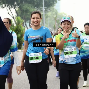 Runner Photo 7292062