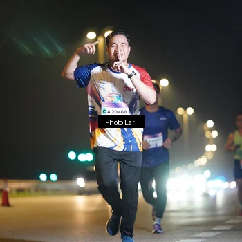 Runner Photo 7292079