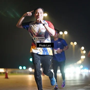 Runner Photo 7292082
