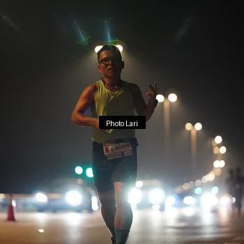 Runner Photo 7292087