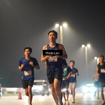 Runner Photo 7292093