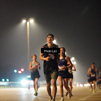Runner Photo 7292100