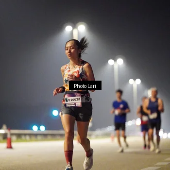 Runner Photo 7292137