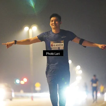 Runner Photo 7292146