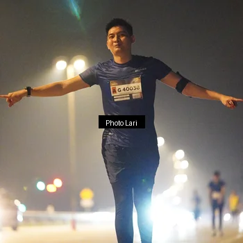 Runner Photo 7292151