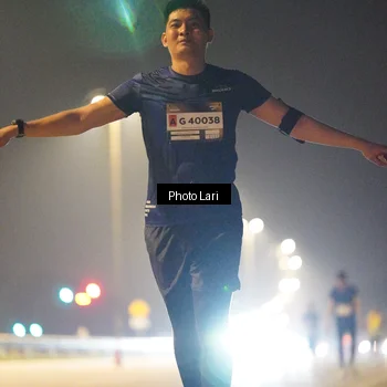 Runner Photo 7292158