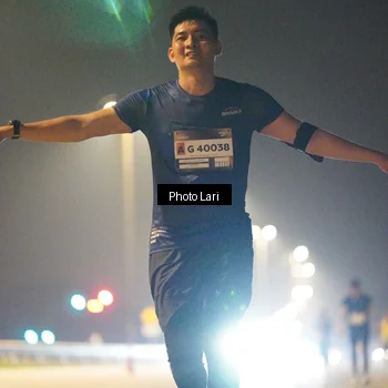 Runner Photo 7292165