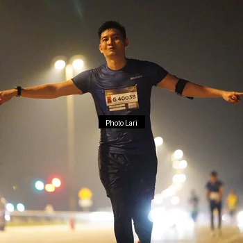 Runner Photo 7292170