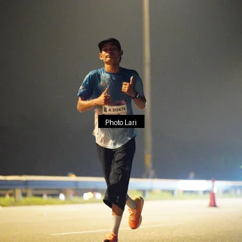 Runner Photo 7292171