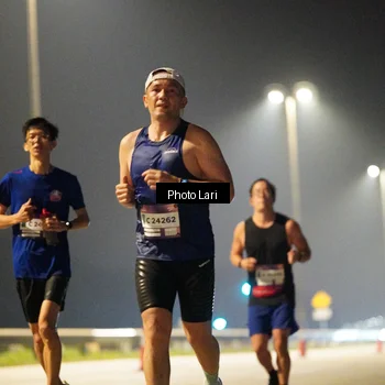 Runner Photo 7292174